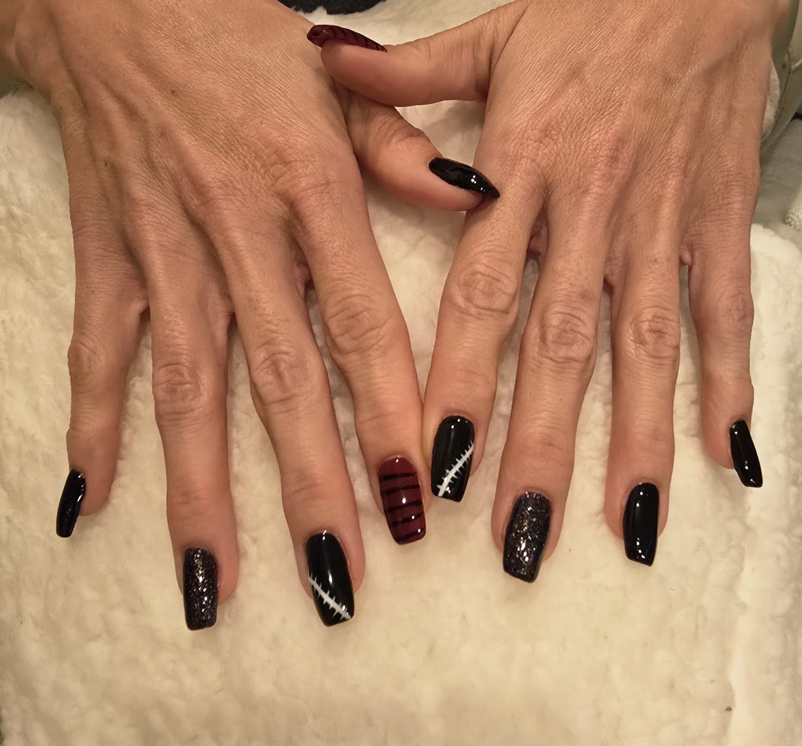 Noblesse Nail Spa nail photo 3